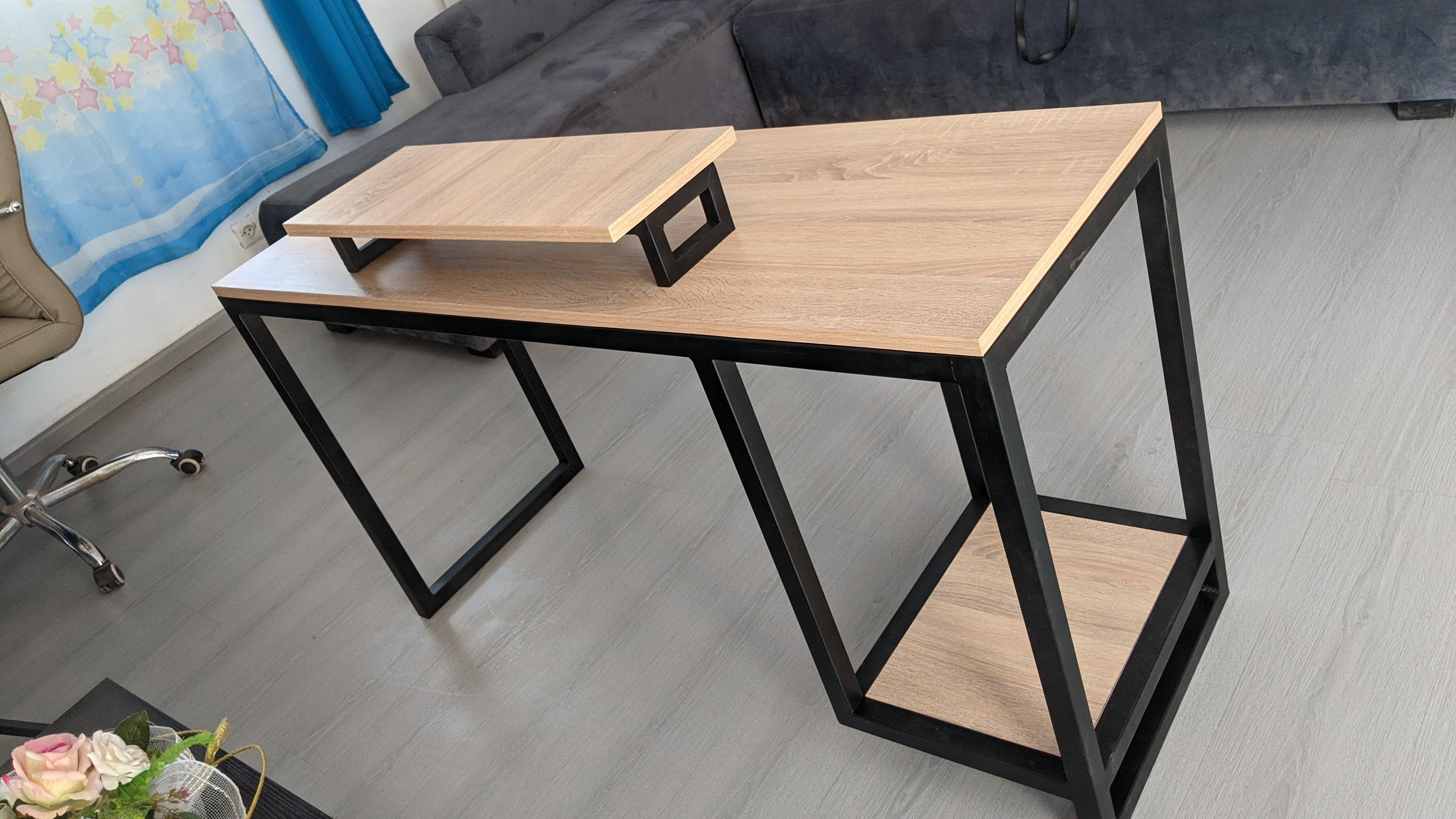 Miangaly Hatsarana — Handcrafted furniture